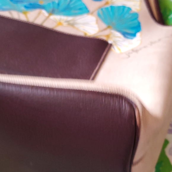 Rare Authentic Hermes Jardenerie handpainted bag - Picture 12 of 12